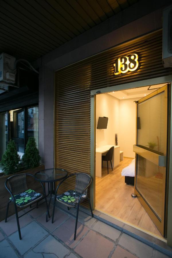 Studio 138 Белград Екстериор снимка
