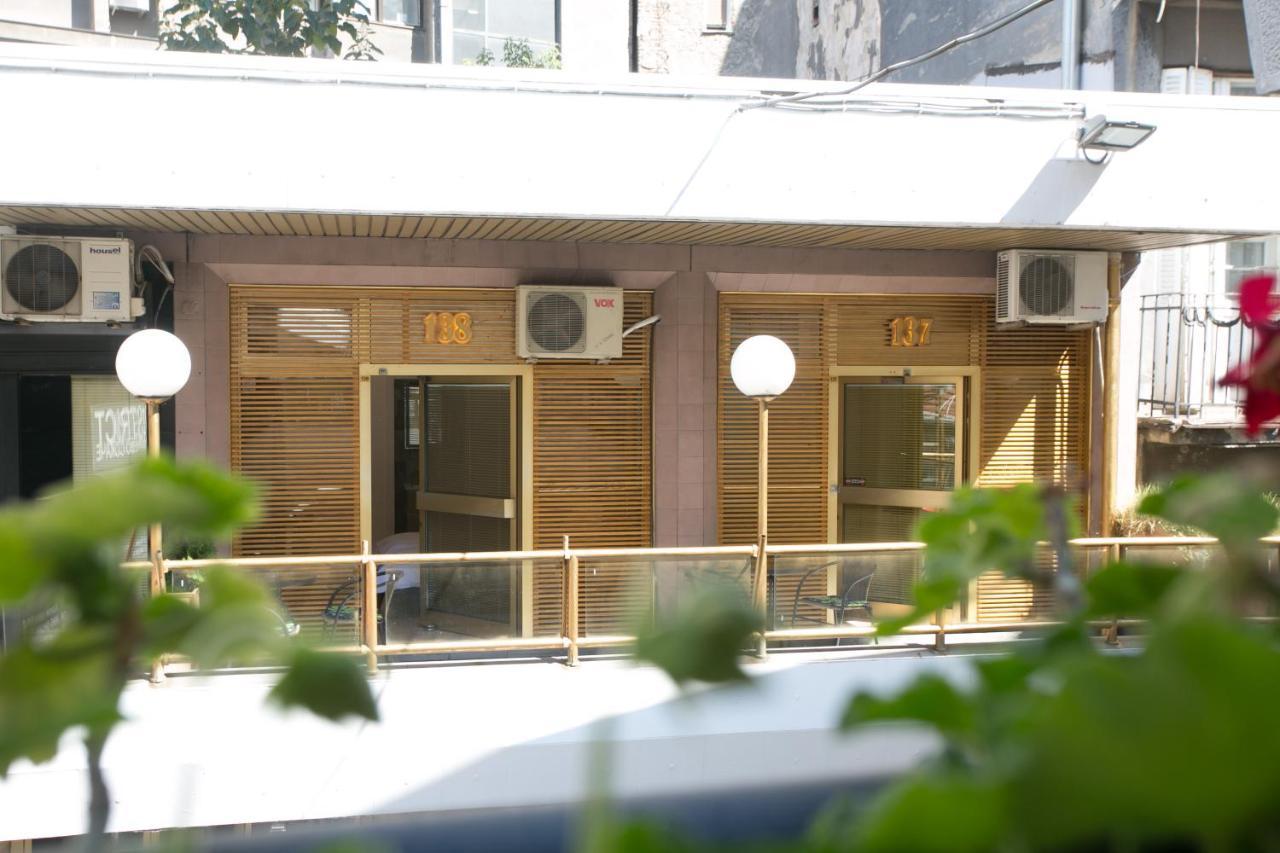 Studio 138 Белград Екстериор снимка