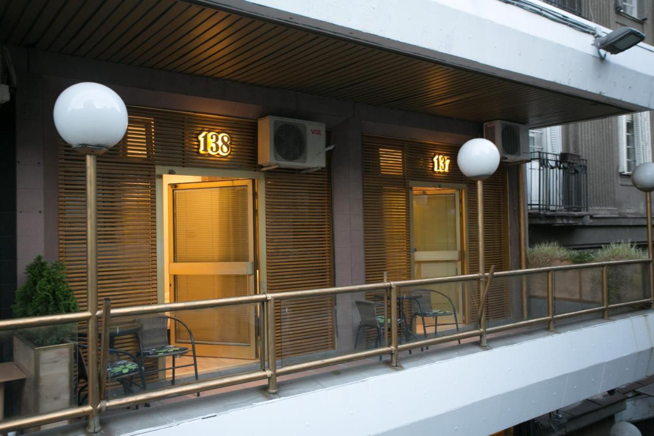 Studio 138 Белград Екстериор снимка