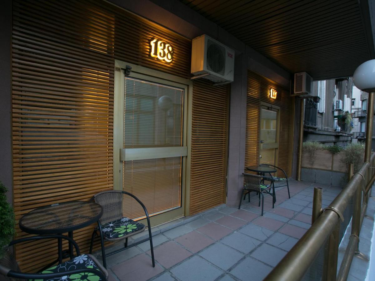 Studio 138 Белград Екстериор снимка