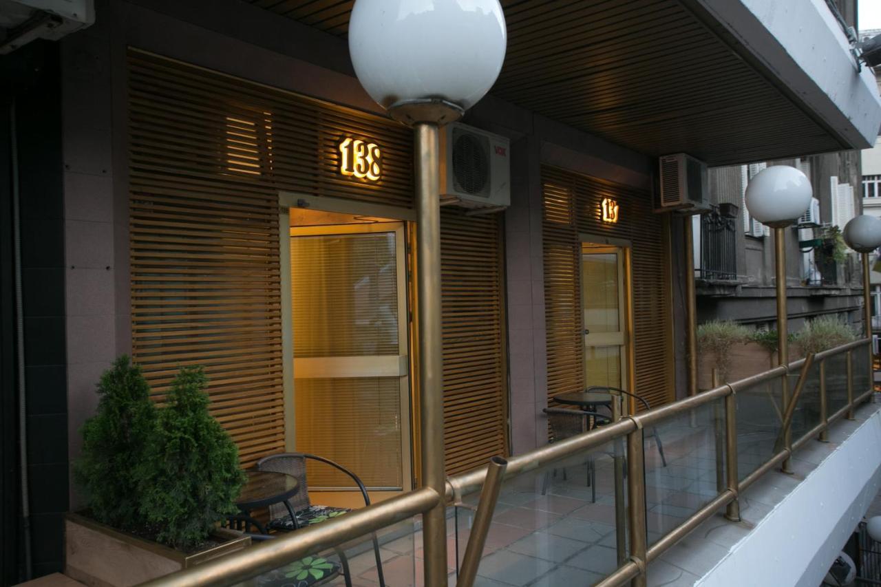 Studio 138 Белград Екстериор снимка