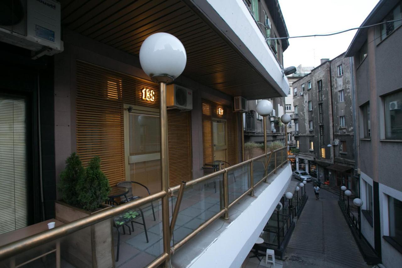 Studio 138 Белград Екстериор снимка