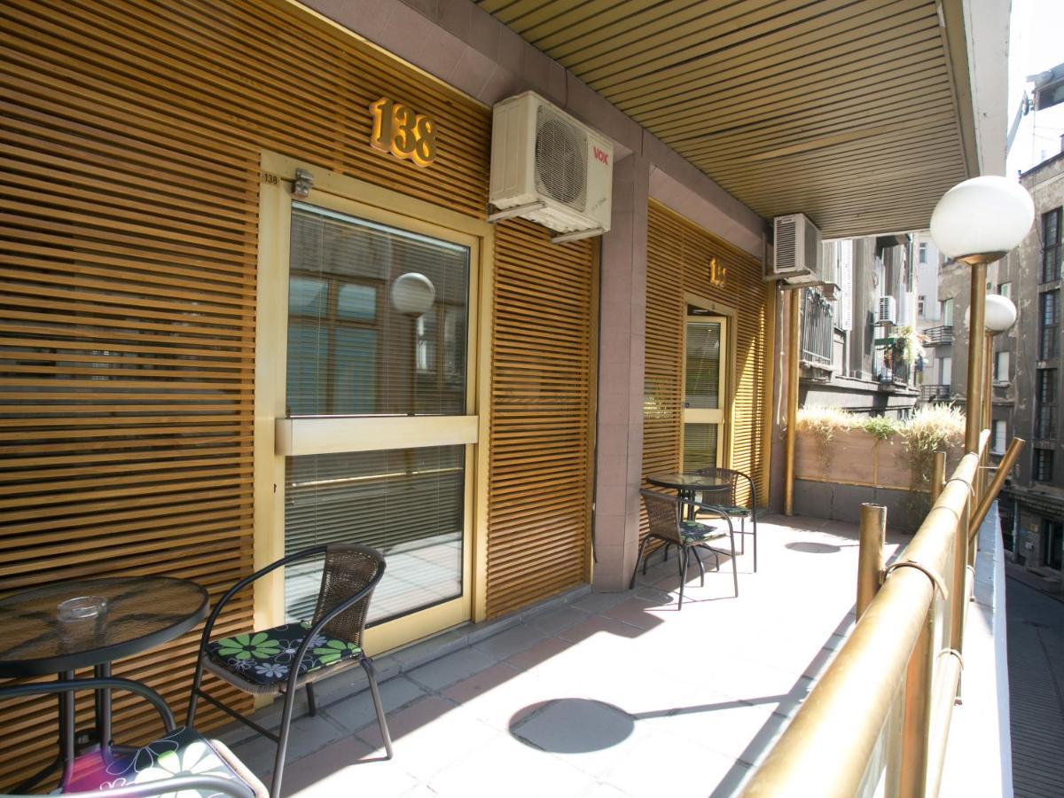 Studio 138 Белград Екстериор снимка